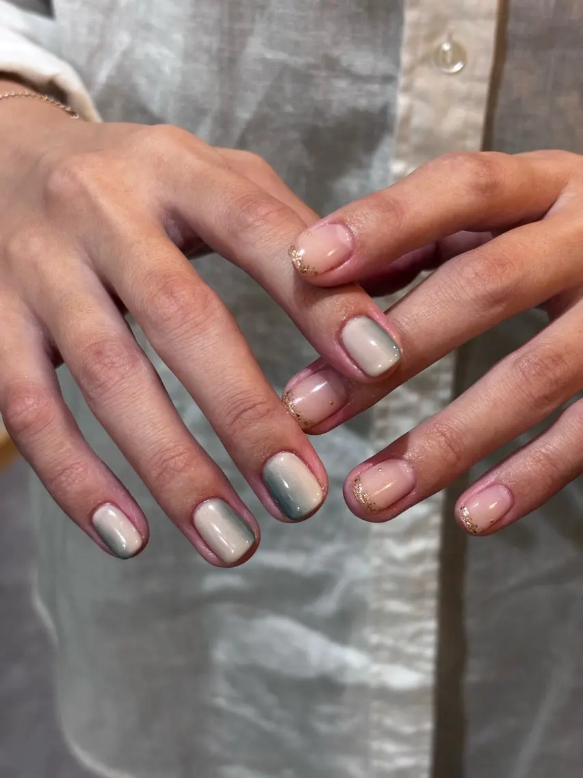 ネイル SOL　nail イマナカのネイルデザイン