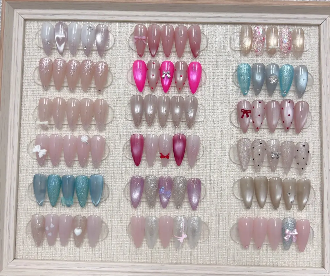 ネイル ハンドネイル Tinicoo nailのネイルデザイン