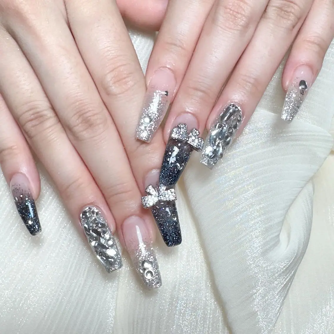 ネイル Ayumi nails川崎店のネイルデザイン