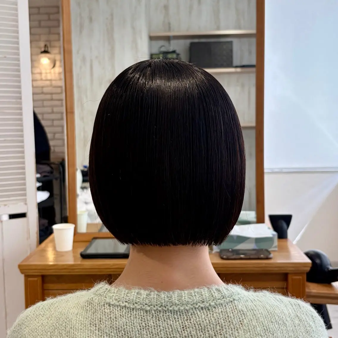 🎓ミニモ学割U24✨似合わせカット✂️の写真