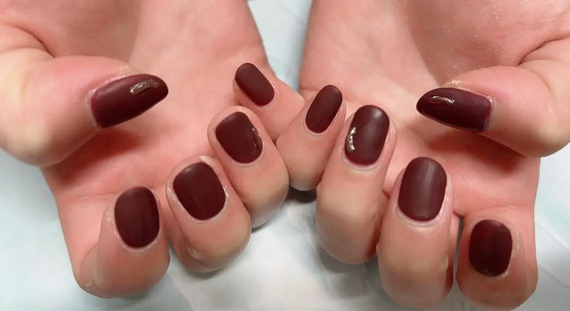 ネイル ハンドネイル mogunail &blowのネイルデザイン