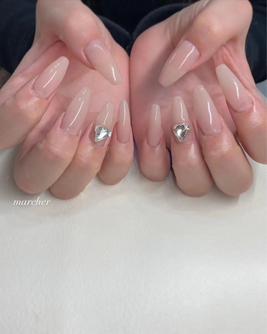 ネイル Nailbeauty marcherのネイルデザイン