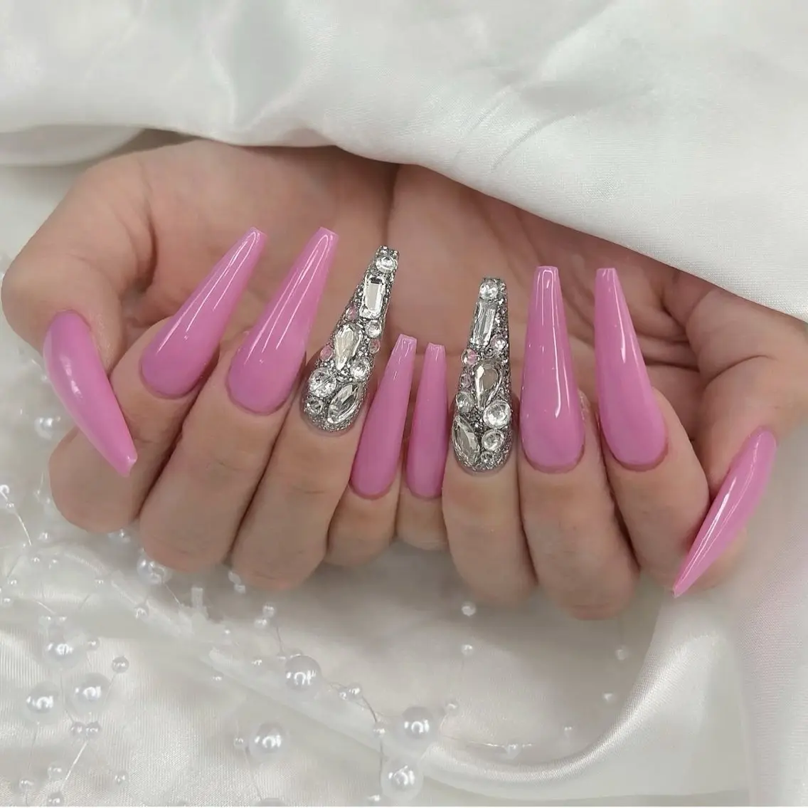 ネイル ハンドネイル Doris Nail Salonのネイルデザイン