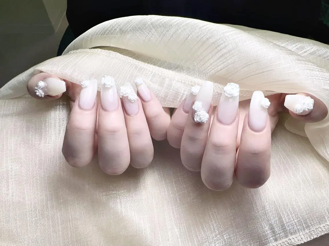 ネイル モデル募集Coco Nailのネイルデザイン