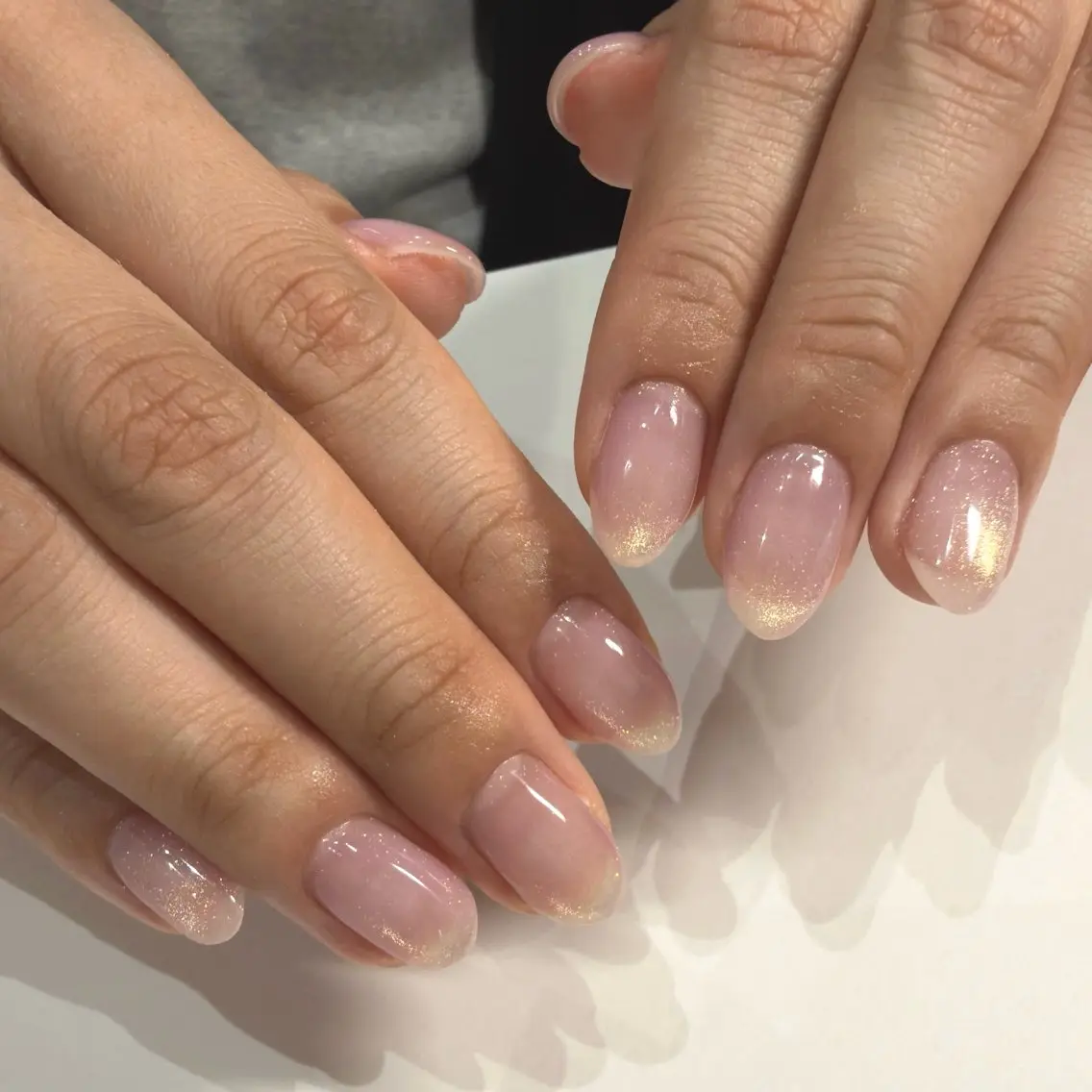 ネイル ハンドネイル yuka ネイル/勝どきのネイルデザイン