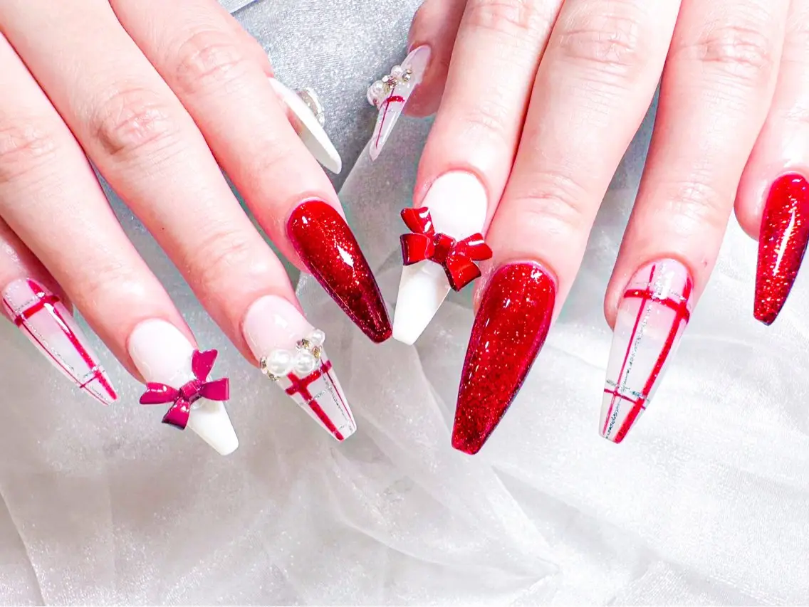 ネイル Nail💅ANDY 当日予約⭕️難波すぐのネイルデザイン