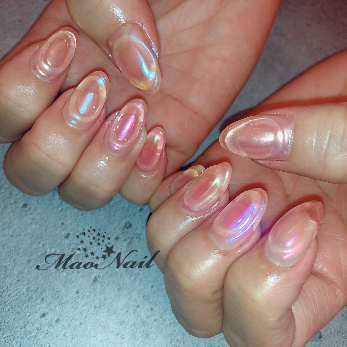 ネイル ハンドネイル mao nailのネイルデザイン