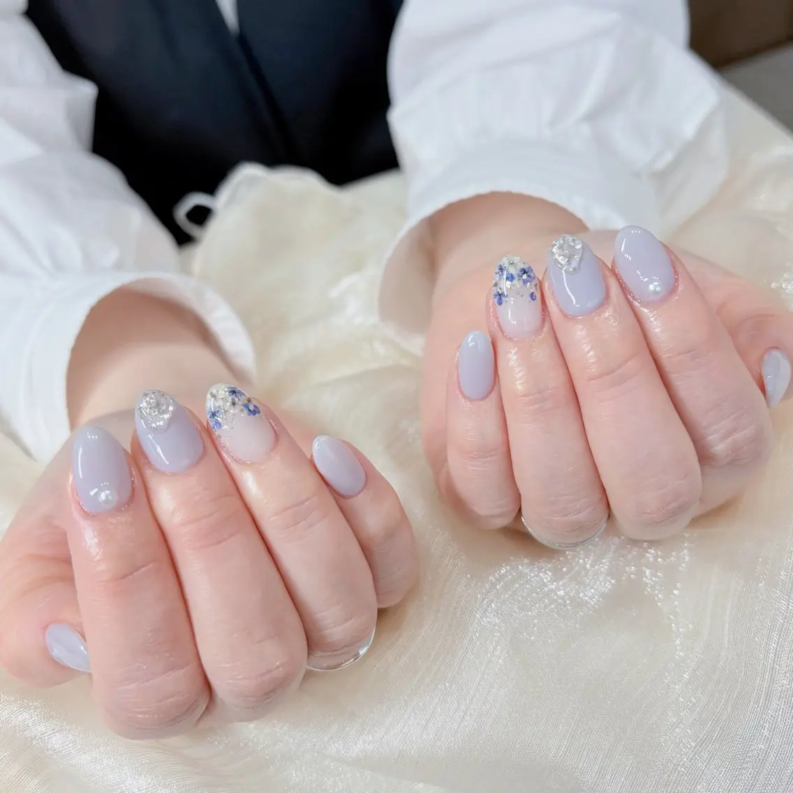 ネイル ハンドネイル Lovely Nail Salonのネイルデザイン