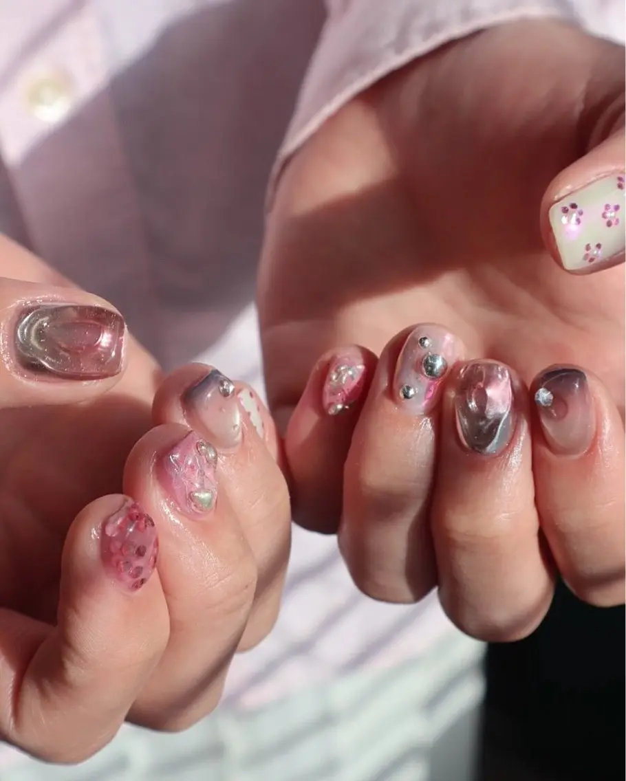 ネイル ハンドネイル chika / nailのネイルデザイン