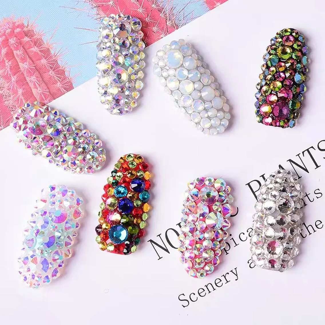 ネイル CC Nail Salonのネイルデザイン