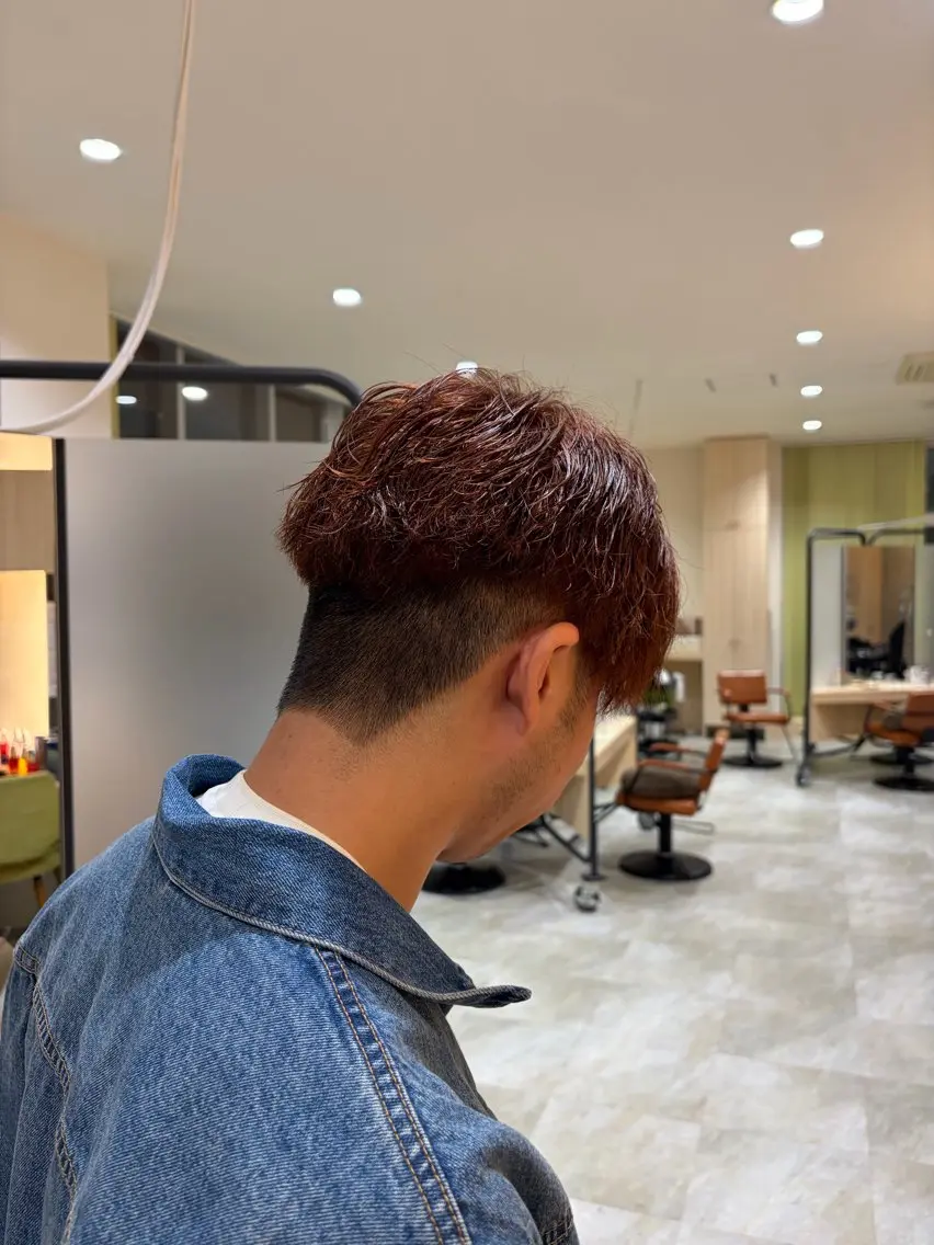 ショート カラー ヘアカラー Marin ☆のヘアスタイル
