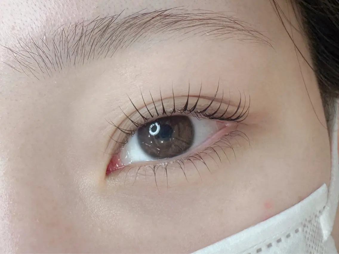 マツエク・マツパ マツパ 坂本 亜美の眉毛・アイブロウイメージ