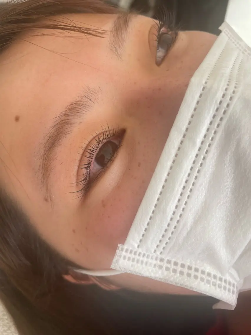 マツエク・マツパ マツパ private salonJEWELの眉毛・アイブロウイメージ