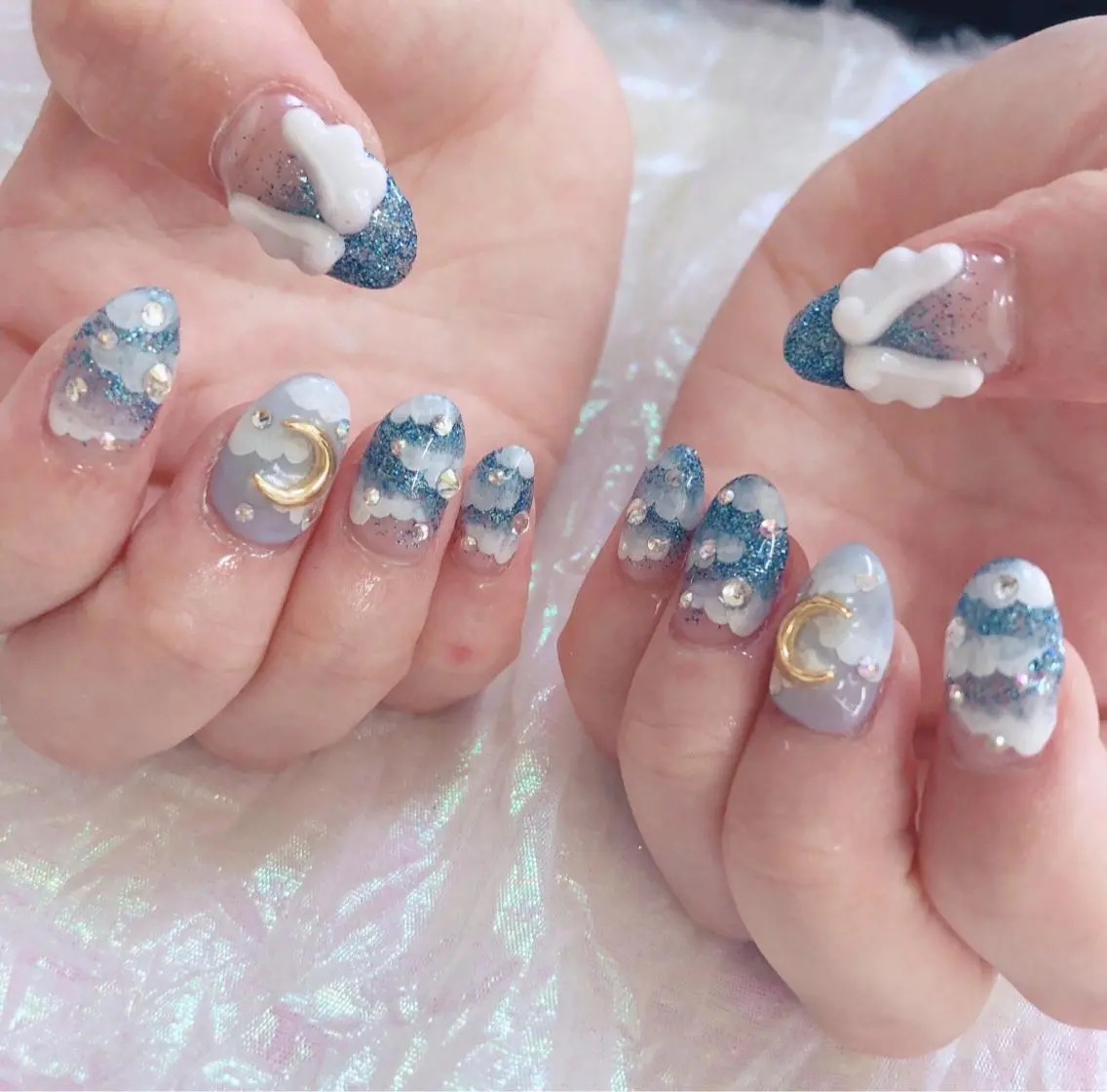 ネイル ジェルネイル Nail lieNのネイルデザイン