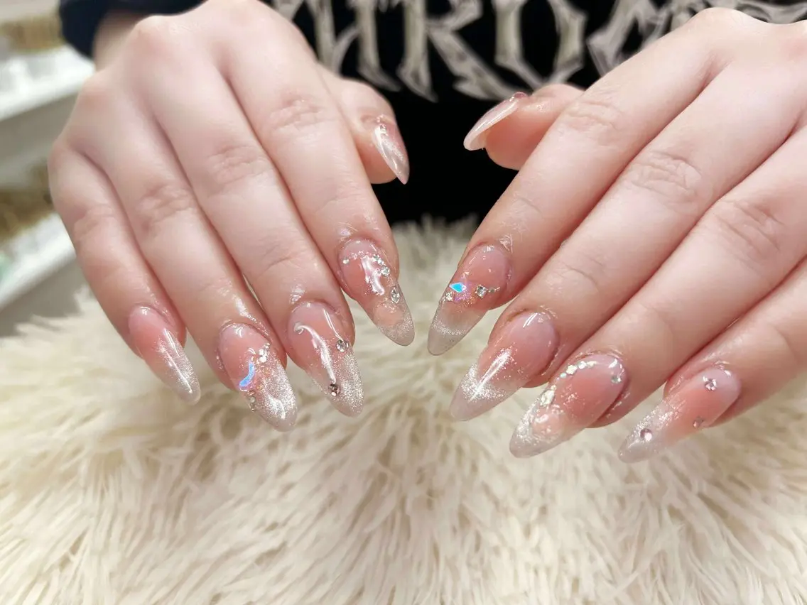ネイル ハンドネイル ハンドケア Hara Nail 【持ち込みOK】のネイルデザイン