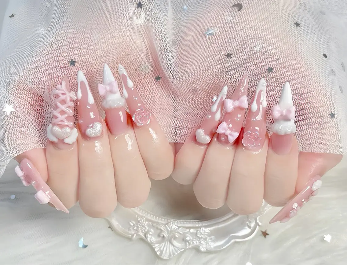ネイル ハンドネイル Chan Nail Salonのネイルデザイン