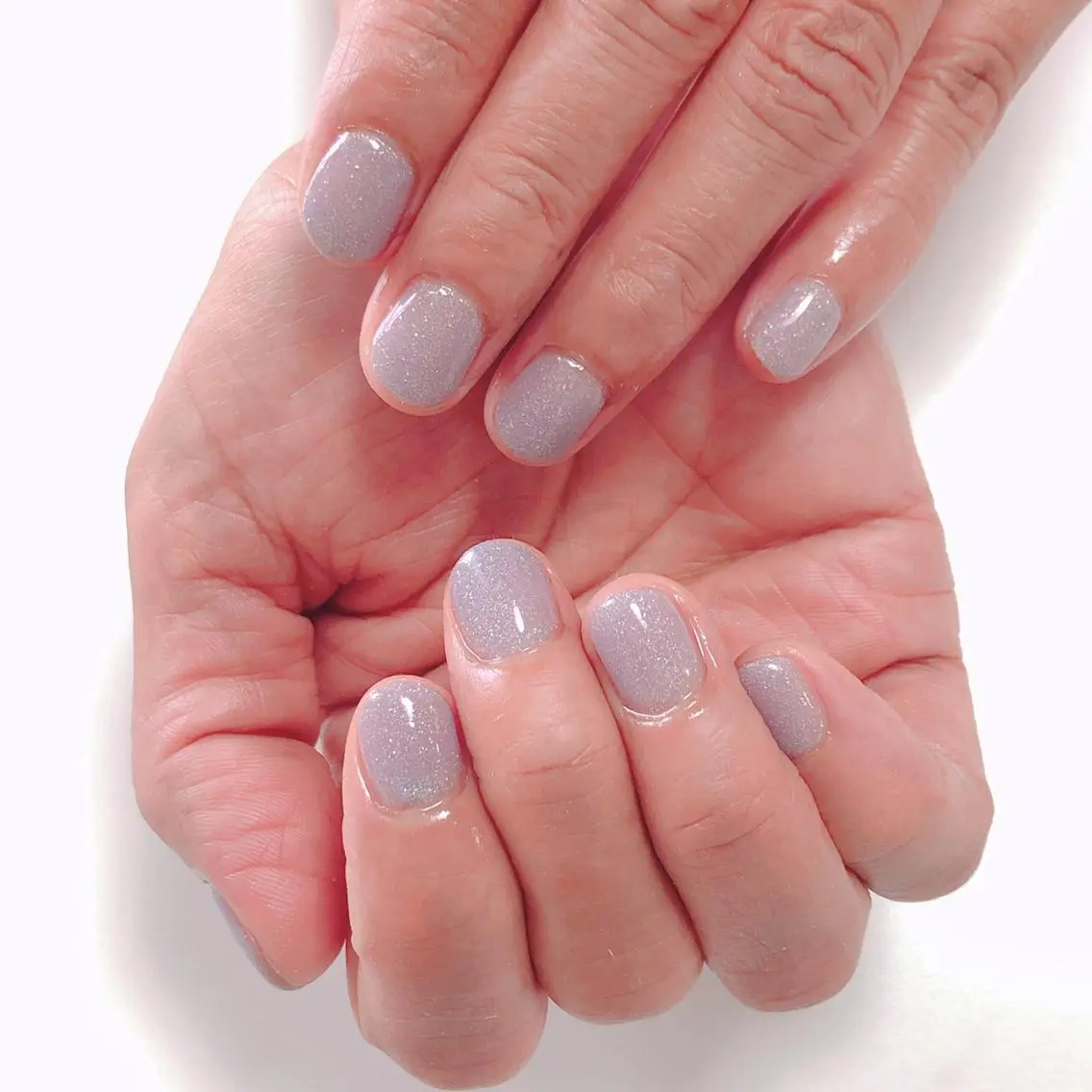 ネイル アートネイル 長さ出し フットネイル グリーン ニュアンスネイル Lily Roseスタッフ一同のマツエク・マツパデザイン