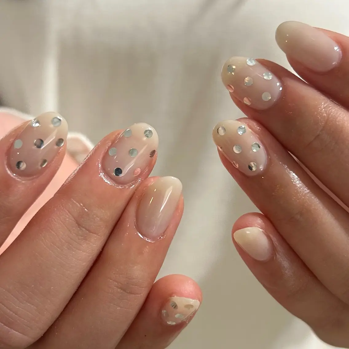 ネイル 四ツ橋 Su___fukiのネイルデザイン