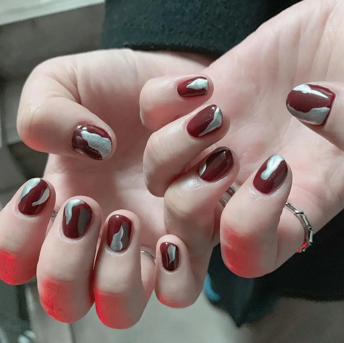 ネイル ハンドネイル M. Shihoのネイルデザイン