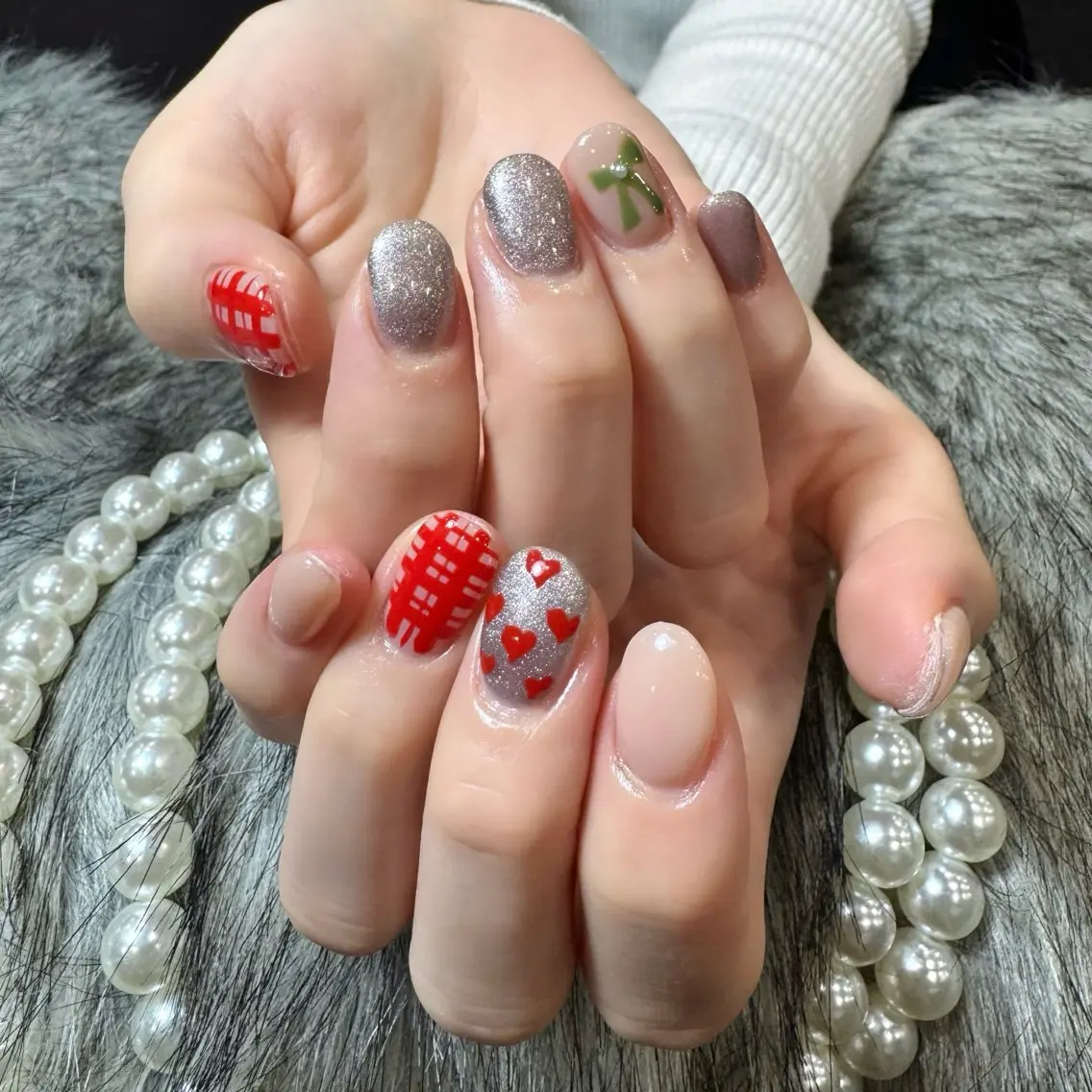ネイル ハンドネイル Doris Nail Salonのネイルデザイン