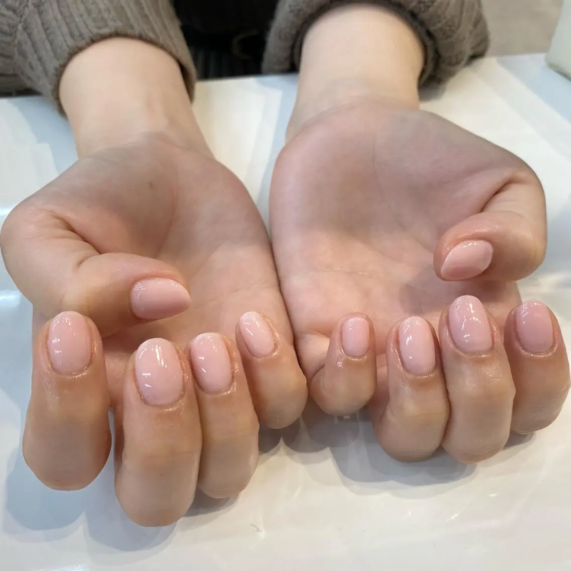 ネイル 鎌田 玲奈のネイルデザイン