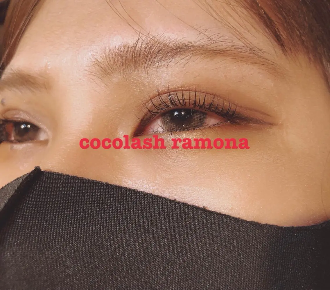 4月５月限定ミニモ限定🌸リペアチケット付き🌸幹細胞トリートメント付🌸人気のcocolashL ift(マツパ)の写真