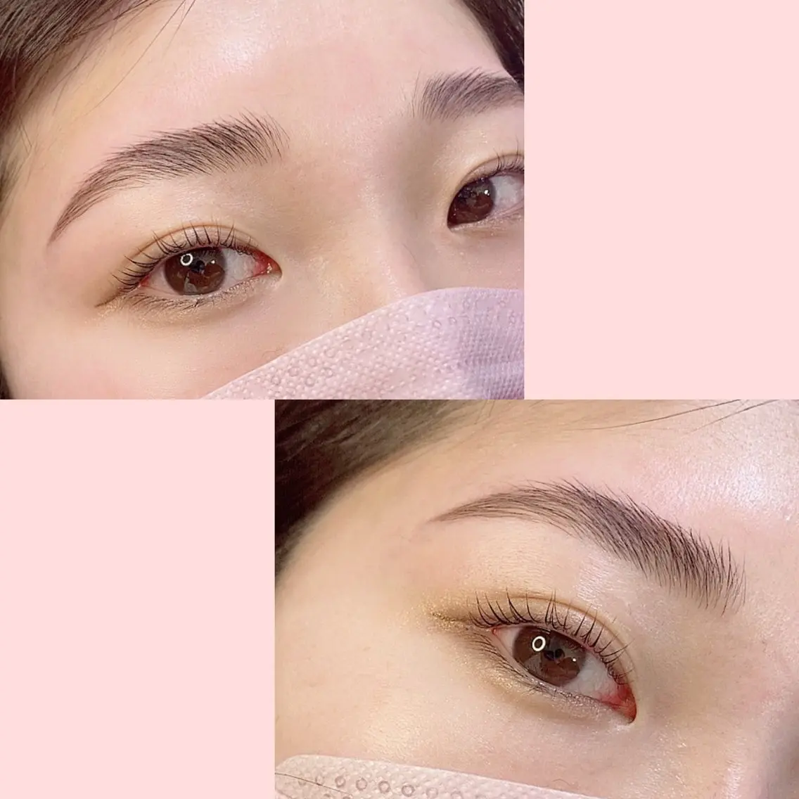 マツエク・マツパ マツパ 柴野 美里のマツエク・マツパデザイン