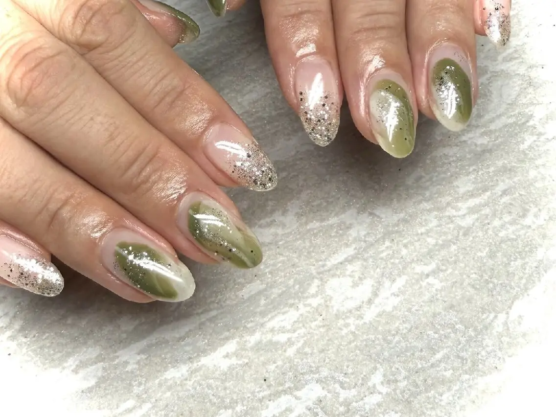 ネイル ハンドネイル JULIE NAILのネイルデザイン