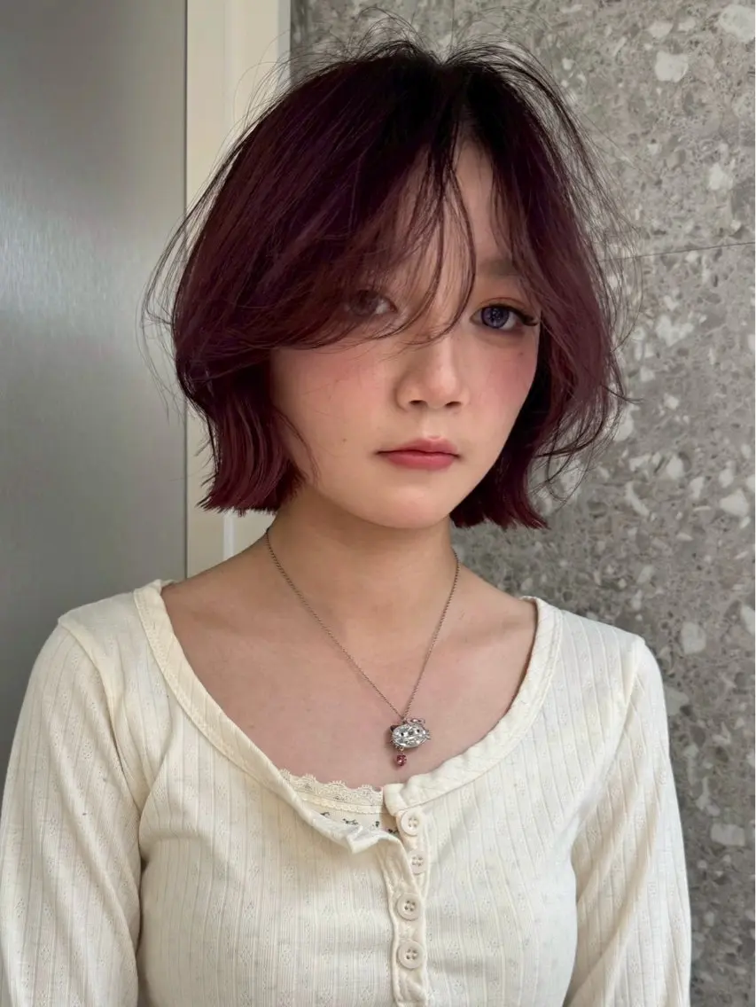 ショート カット無料酒井 竜也のヘアスタイル