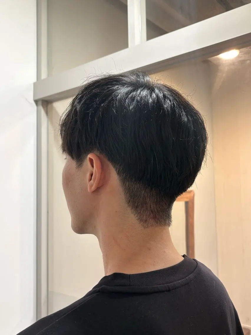 メンズ トヨダ シノ🐰🌸のヘアスタイル