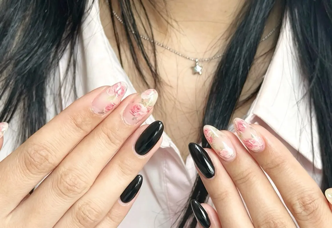 ネイル ハンドネイル ハンドケア ShioriNail (旧:L.nail)のネイルデザイン