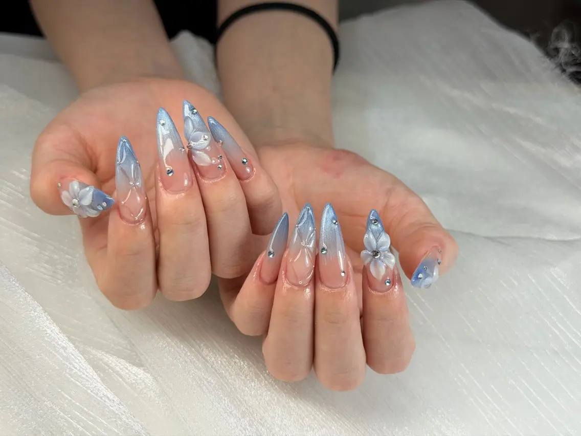 ネイル The 1989 Nail Salonのネイルデザイン