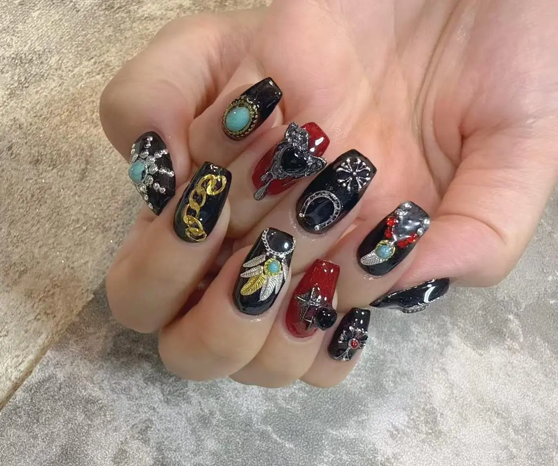 ネイル チークネイル 長さ出し フラッシュネイル フレンチネイル ガラスフレンチ ハンドネイル ハンドケア The Nail& EyeLashのネイルデザイン