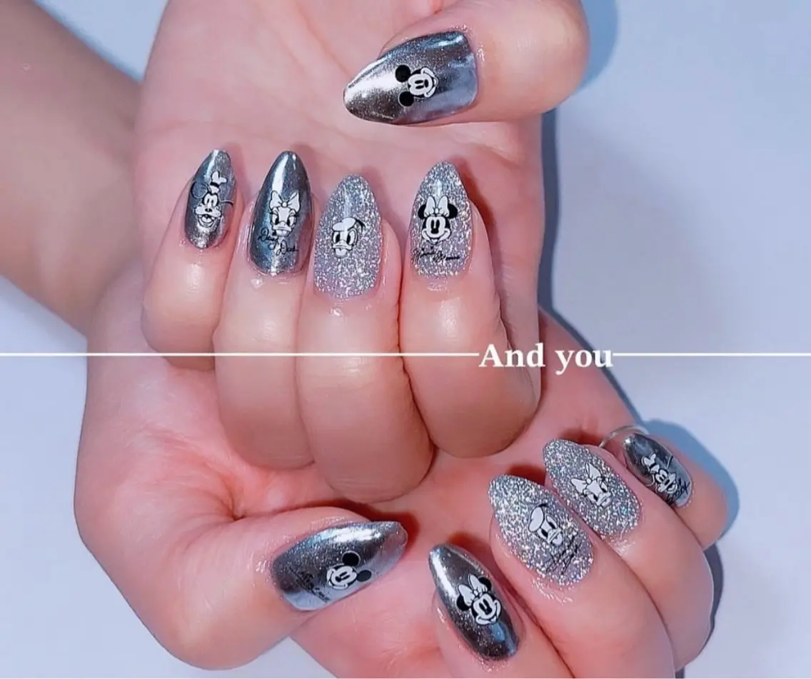 ネイル NailSalon 〜Andyou〜のネイルデザイン