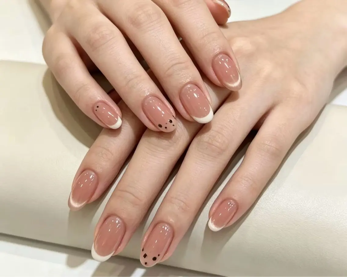 ネイル 長さ出し フラッシュネイル フットネイル フレンチネイル ガラスフレンチ ハンドネイル Ayumi Hello 嵐のネイルデザイン