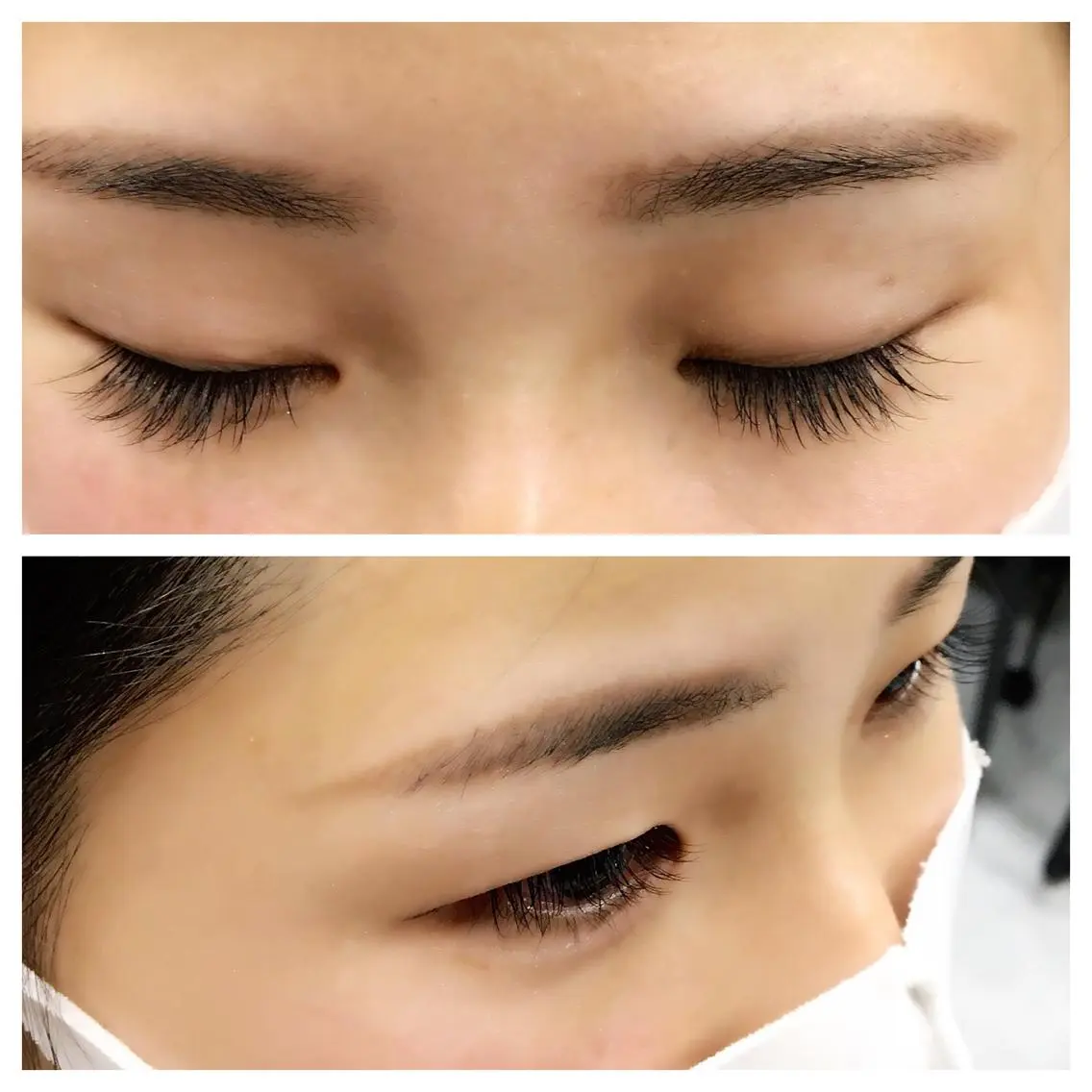 マツエク・マツパ Cカール キュート Jカール セーブル ma-pa eye＆hairのマツエク・マツパデザイン