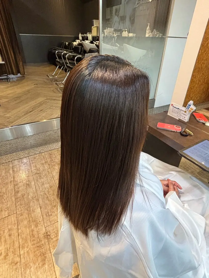 岡本 大吉のヘアスタイル