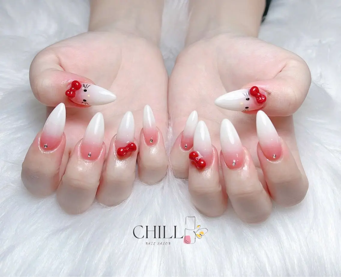 ネイル ハンドネイル Nailsalon CHILL大須店💅のネイルデザイン