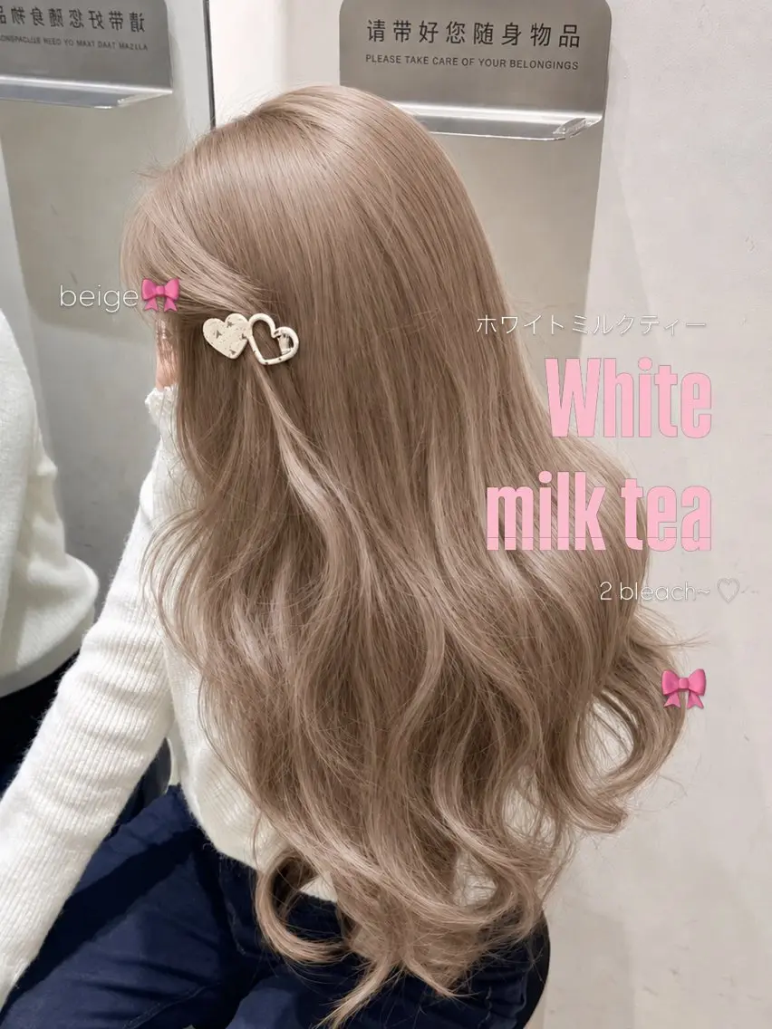 カラー ヘアカラー トリートメント 透明感カラー🎀艶髪 Anju/渋谷🎀のヘアスタイル