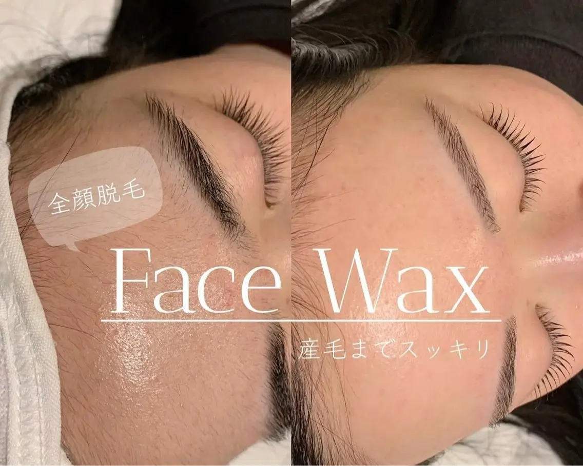 アイブロウ SNAY 福生のマツエク・マツパデザイン