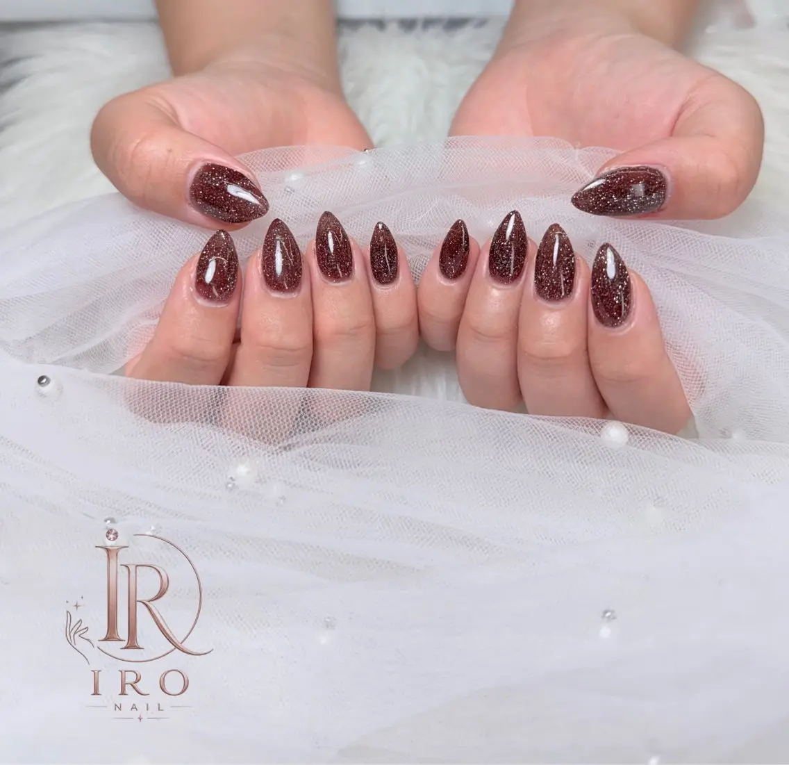 ネイル ハンドネイル iro nailのネイルデザイン