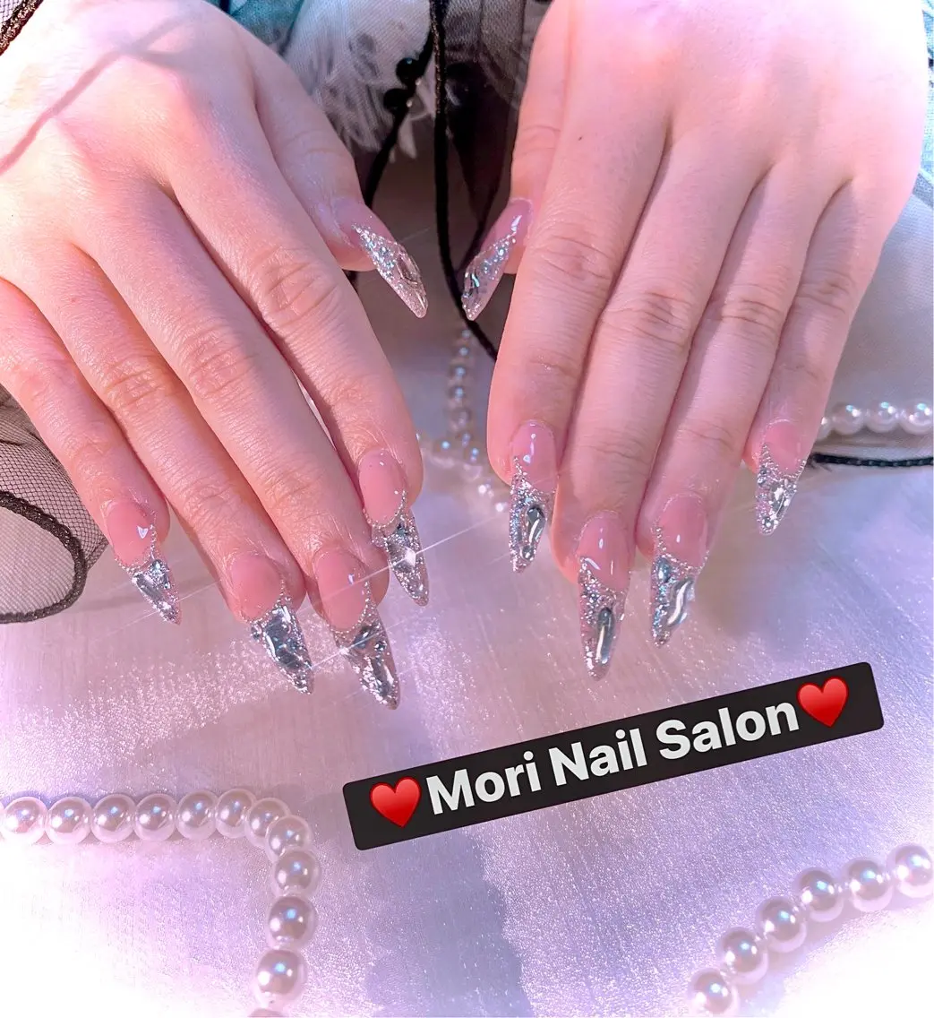 ネイル ハンドネイル MORI ネイル SALONのネイルデザイン