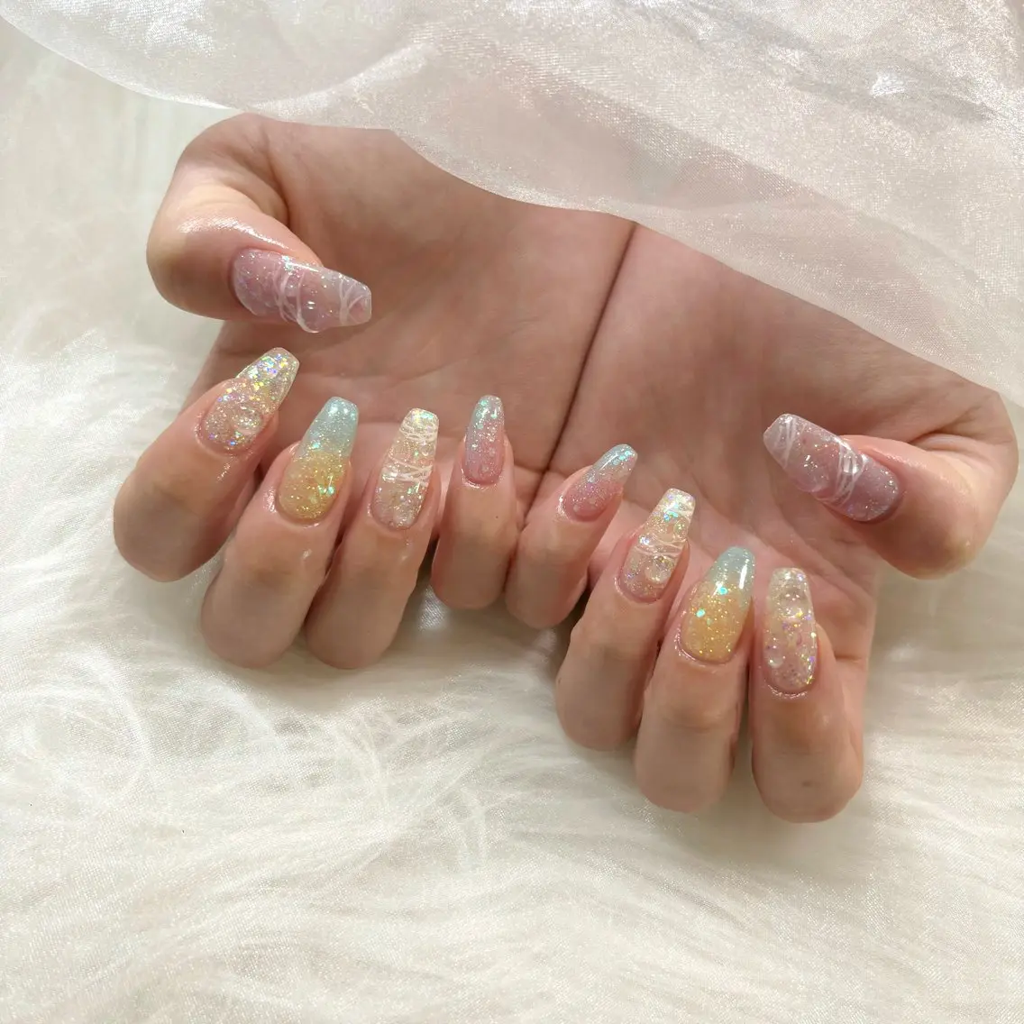 ネイル ハンドネイル ayaka♡Lily beautynailのネイルデザイン