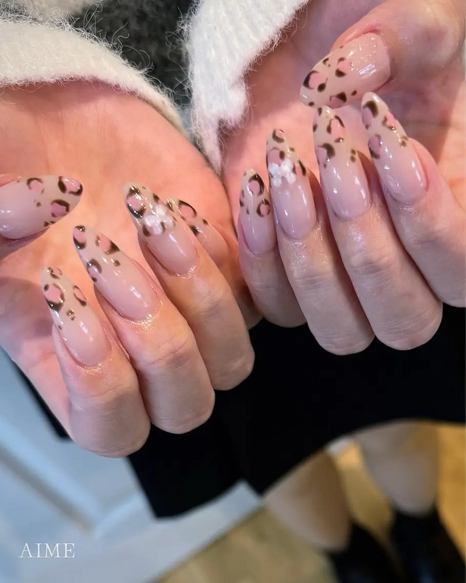 ネイル ハンドネイル AIME （momo）のネイルデザイン