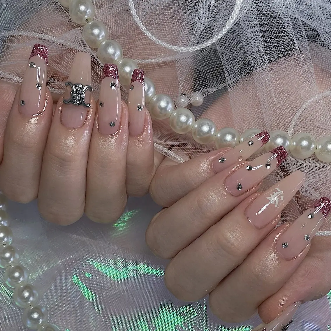 ネイル ハンドネイル SYU'NAIL /YUKIのネイルデザイン