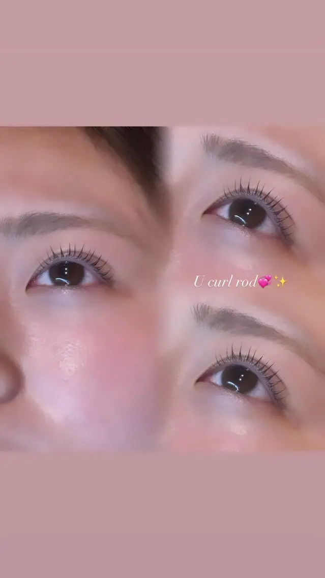 マツエク・マツパ マツパ Tetyna川越 mokaのマツエク・マツパデザイン