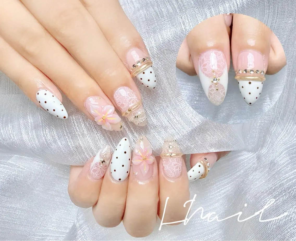ネイル L. Nailのネイルデザイン