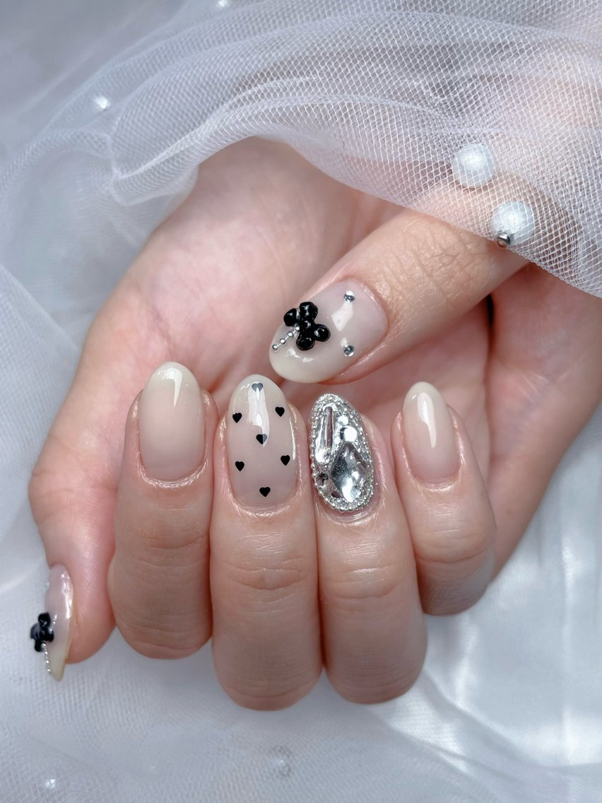 ネイル ハンドネイル VIREA Nail Salonのネイルデザイン