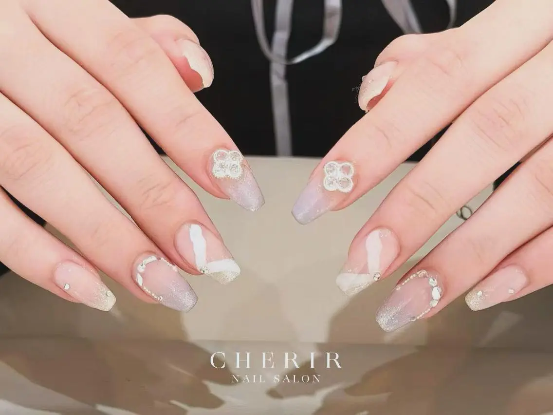 ネイル CHERIRNAIL ブンのネイルデザイン