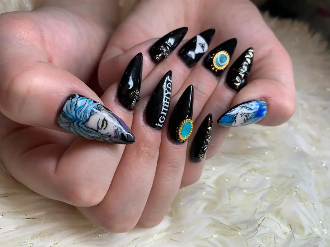 ネイル ハンドネイル nail salon FLEEKのネイルデザイン